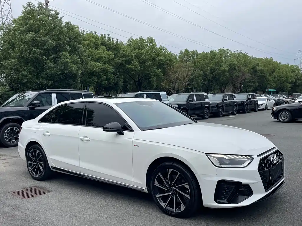Audi A4L — миниатюра 3