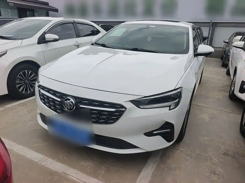 Buick Regal — миниатюра 3