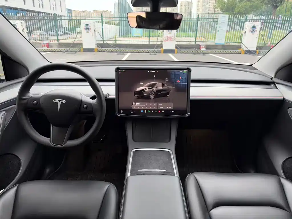 Tesla Model Y — миниатюра 12