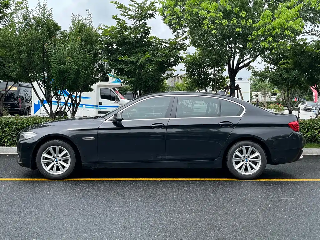 BMW 5 Series 5 2017 520Li Elegant