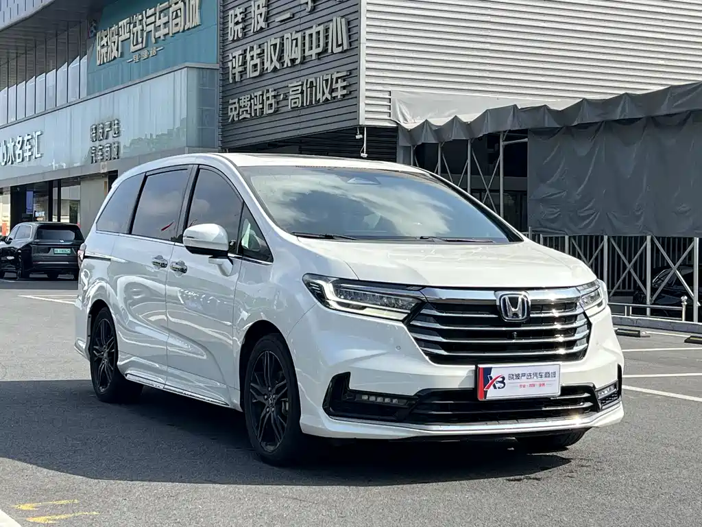Honda Odyssey — миниатюра 3
