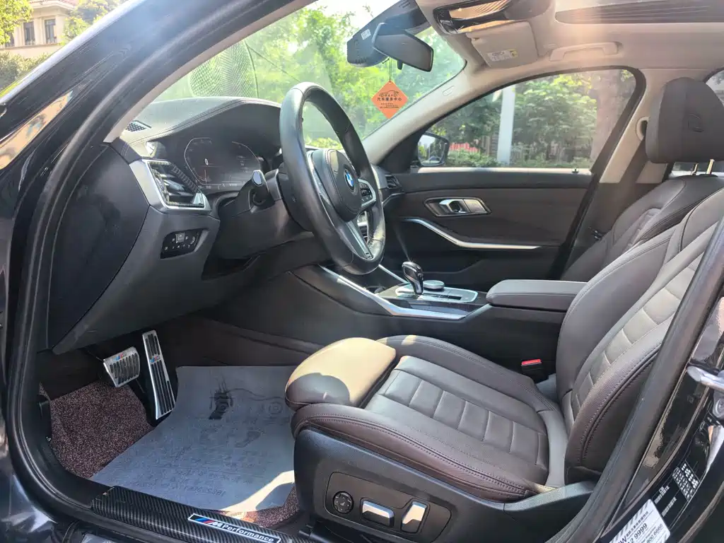 BMW 3 Series 3 2021 325Li M Sport