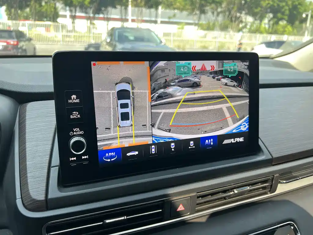 Honda Odyssey — миниатюра 14