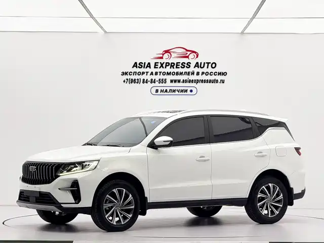 2022 Geely FC (Vision)