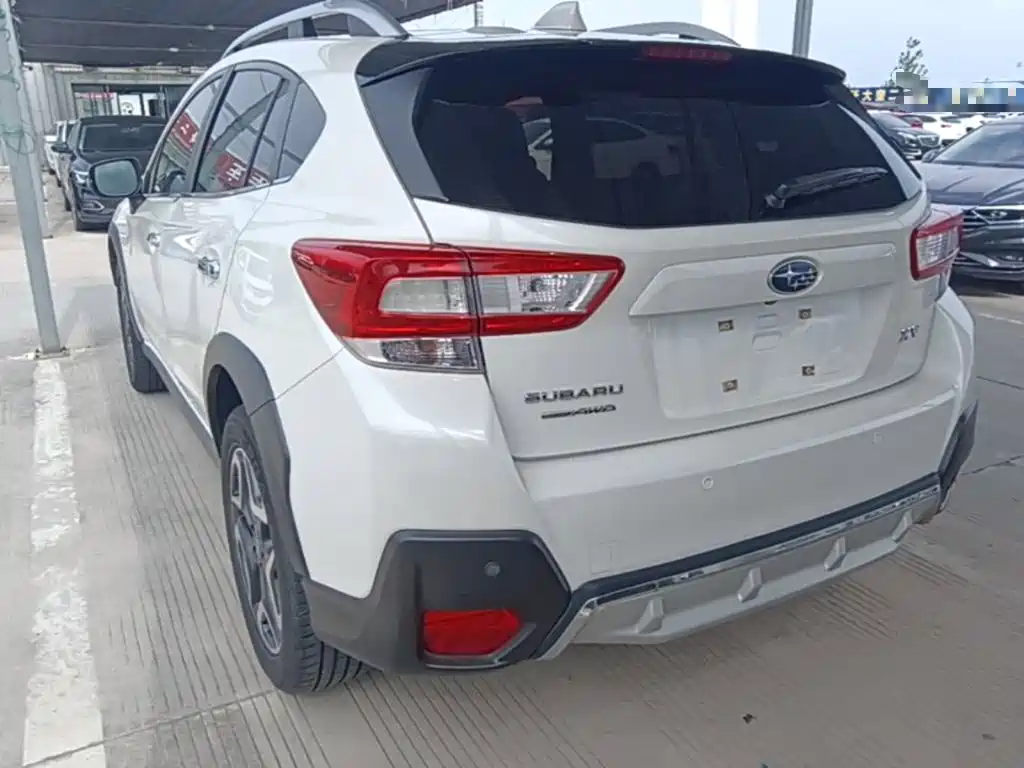 Subaru XV — миниатюра 5
