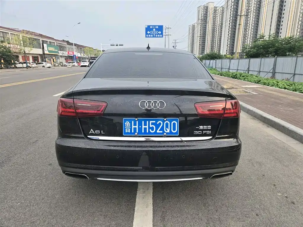 Audi A6L 2018 30 FSI