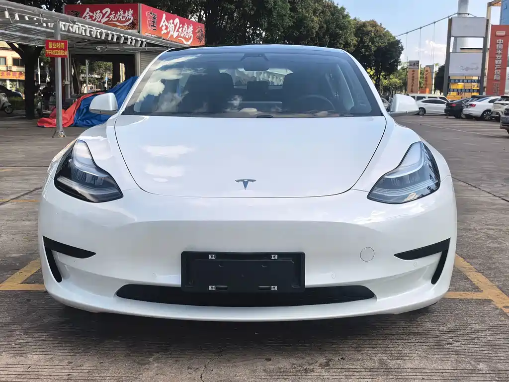Tesla Model 3 — миниатюра 2