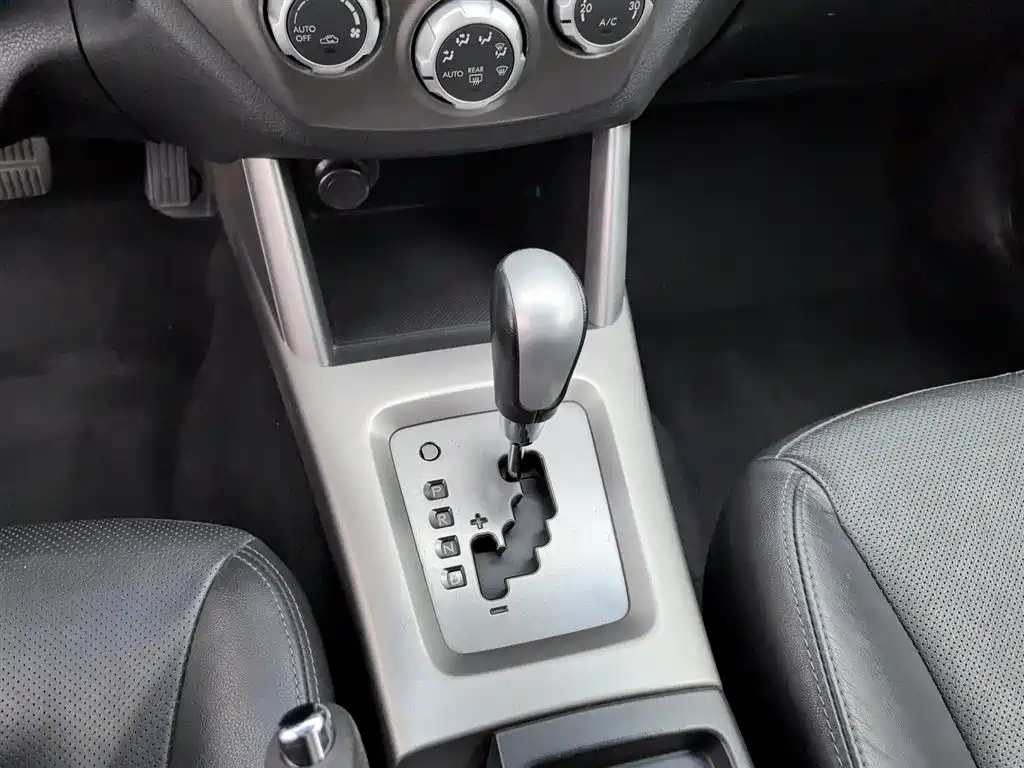 Subaru Forester — фотографии объявления, Фото 13