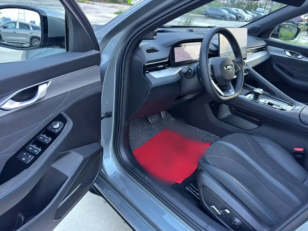 Geely Xingrui — миниатюра 11