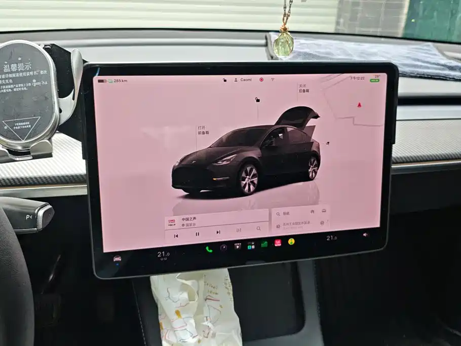 Tesla Model Y — миниатюра 13