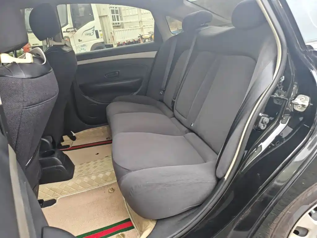 Nissan Sylphy — миниатюра 17