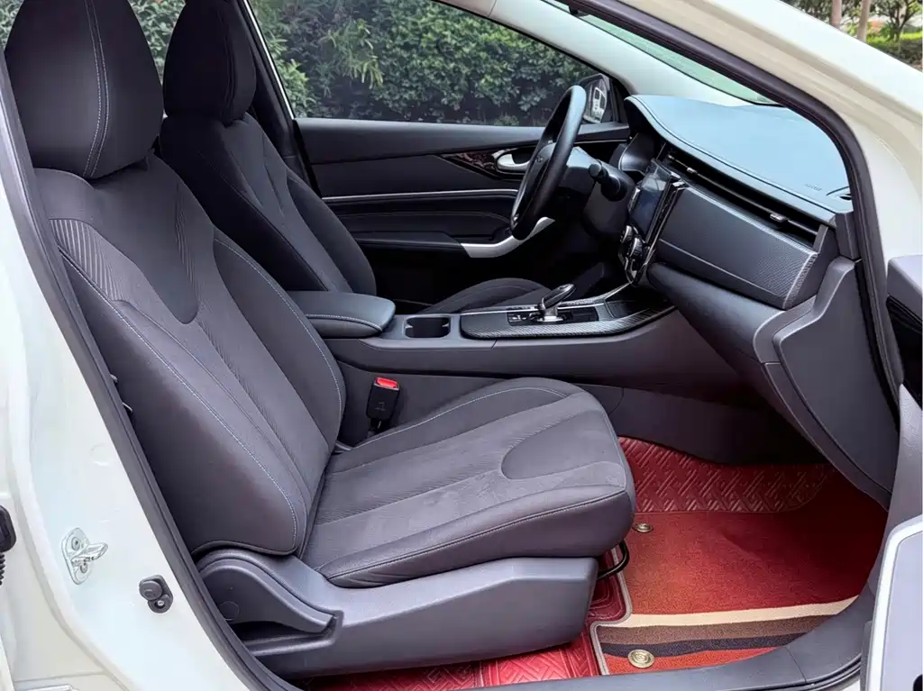 Venucia D60 EV — миниатюра 20