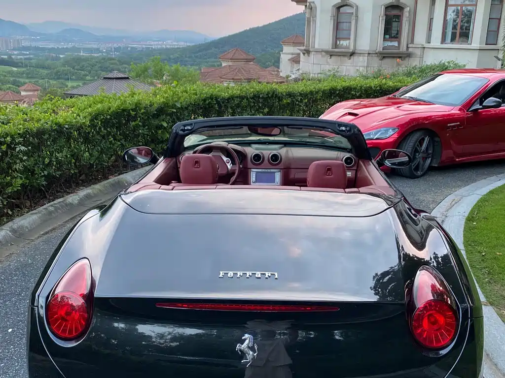 Ferrari California T — миниатюра 13