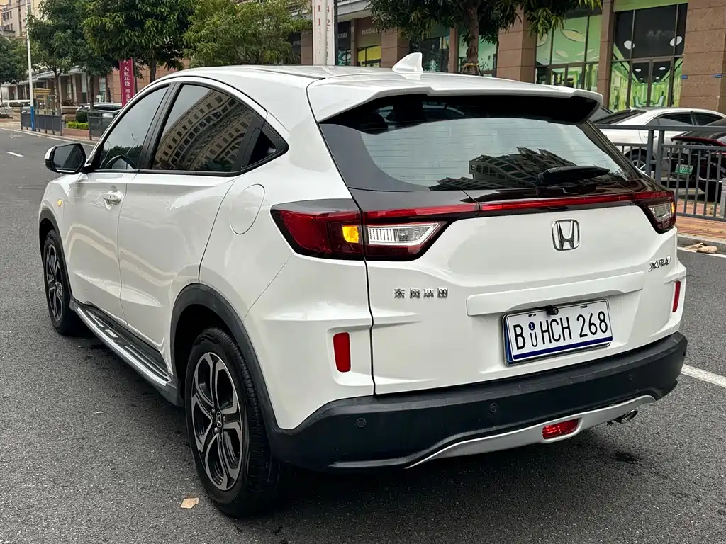 Honda XR-V 2017 1.8L EXi CVT Comfort