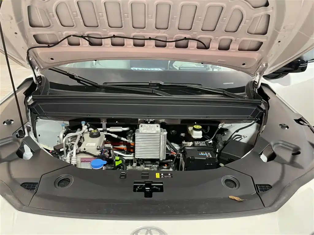 Toyota bZ3X — миниатюра 11