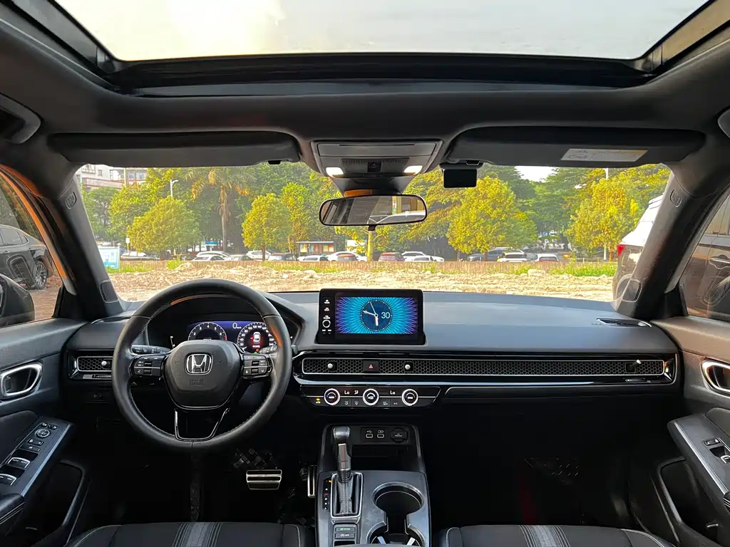 Honda Civic — миниатюра 6