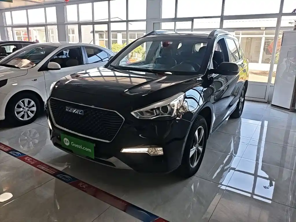 Haval M6 — миниатюра 2