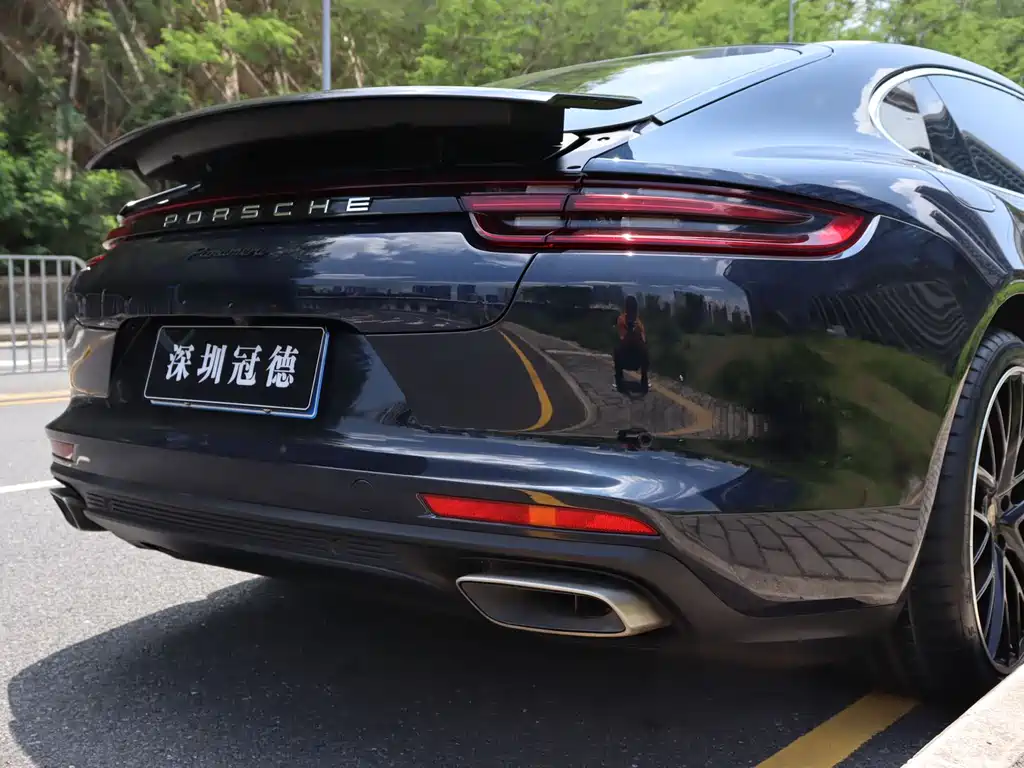 Porsche Panamera 2019 Panamera Executive Long Wheelbase 2.9T