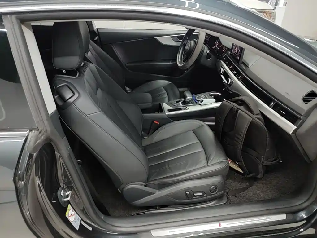 Audi A5 (Import) — миниатюра 25