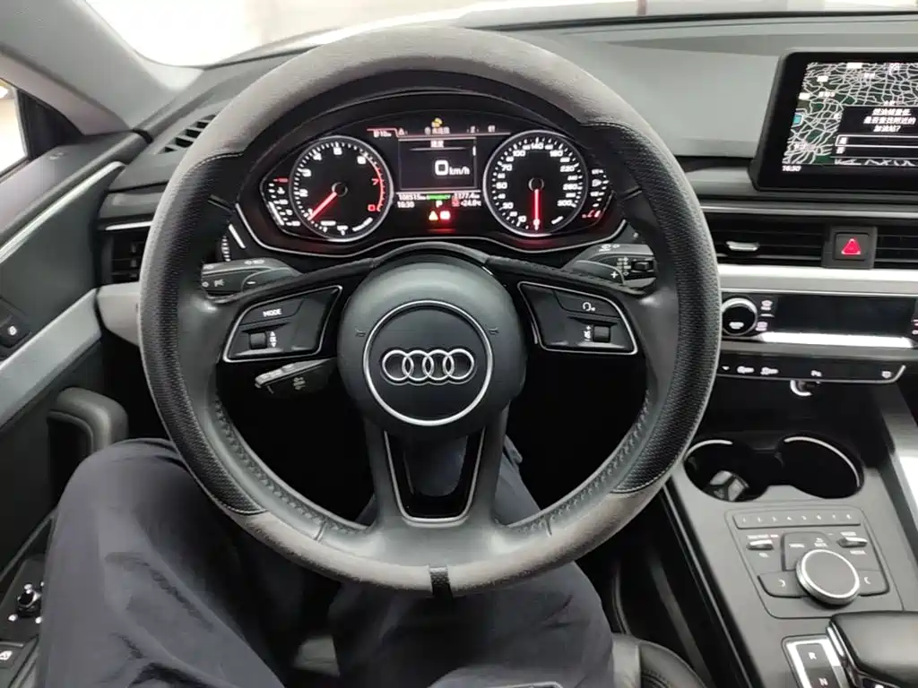 Audi A5 (Import) — миниатюра 11