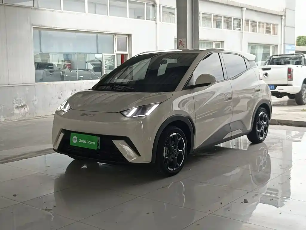 BYD Seagull — миниатюра 2