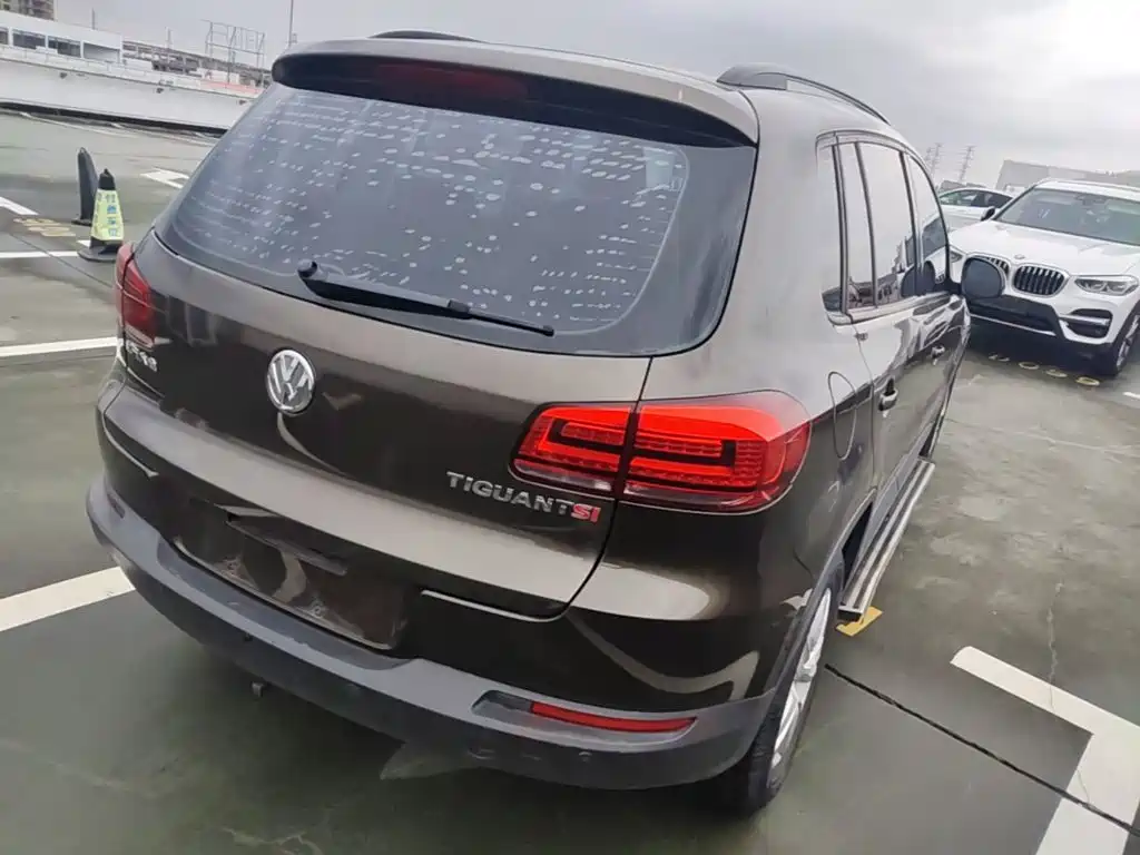 Volkswagen Tiguan — миниатюра 7
