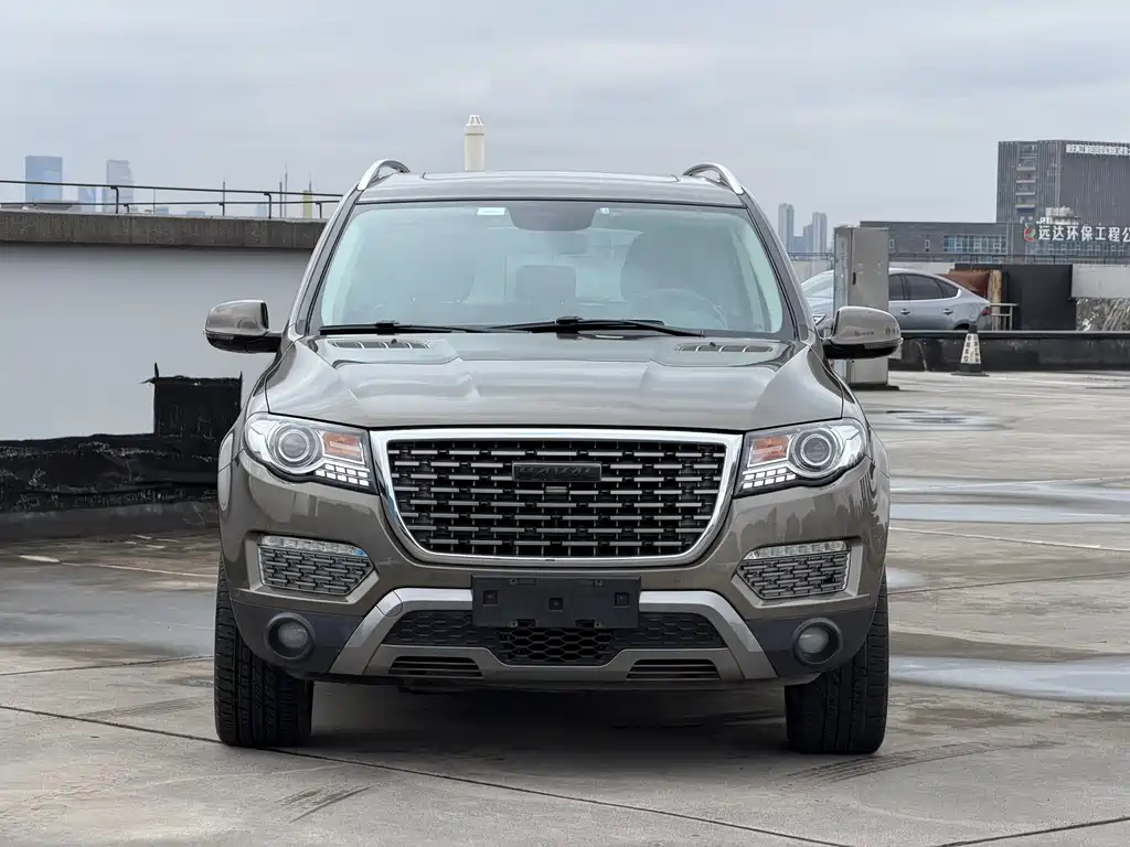 HAVAL H8