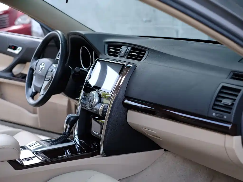 Toyota Reiz — миниатюра 34