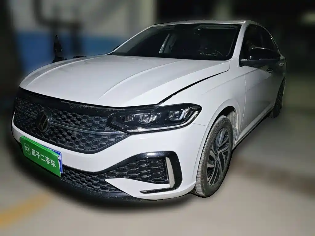 Volkswagen Lavida — миниатюра 2