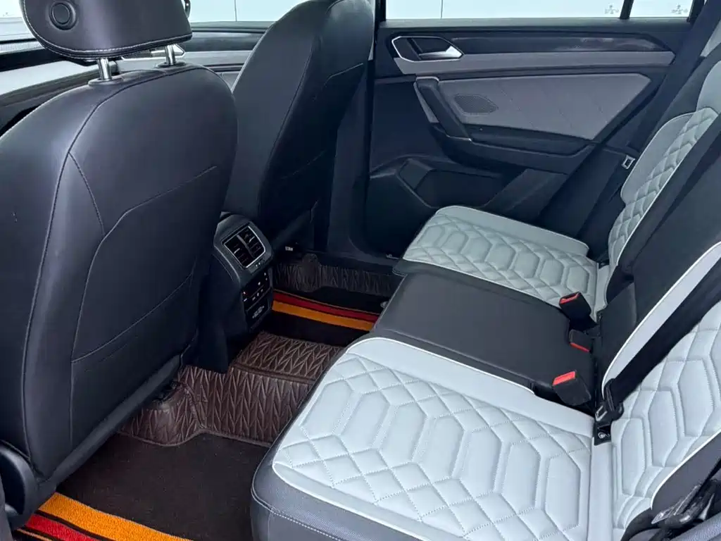 Volkswagen Tayron — миниатюра 12