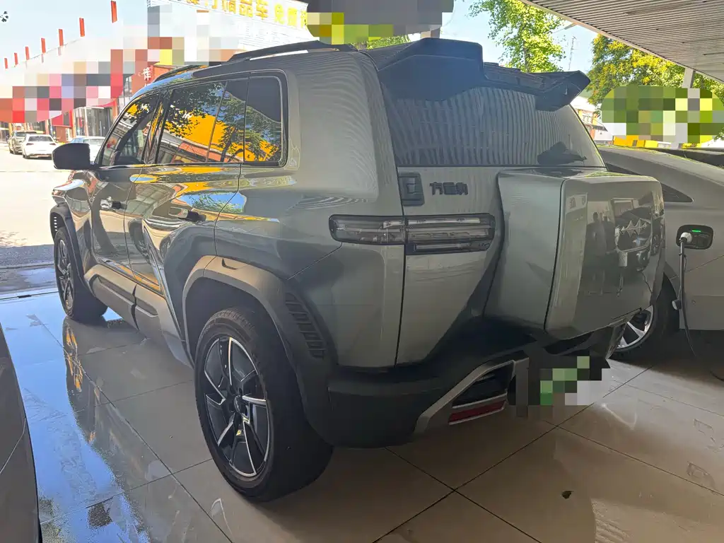 Fang Cheng Bao Titanium 3 — миниатюра 14