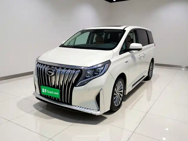 GAC Trumpchi M8