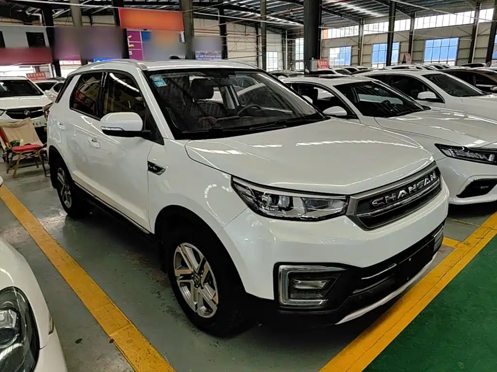 Changan CS55 — миниатюра 4