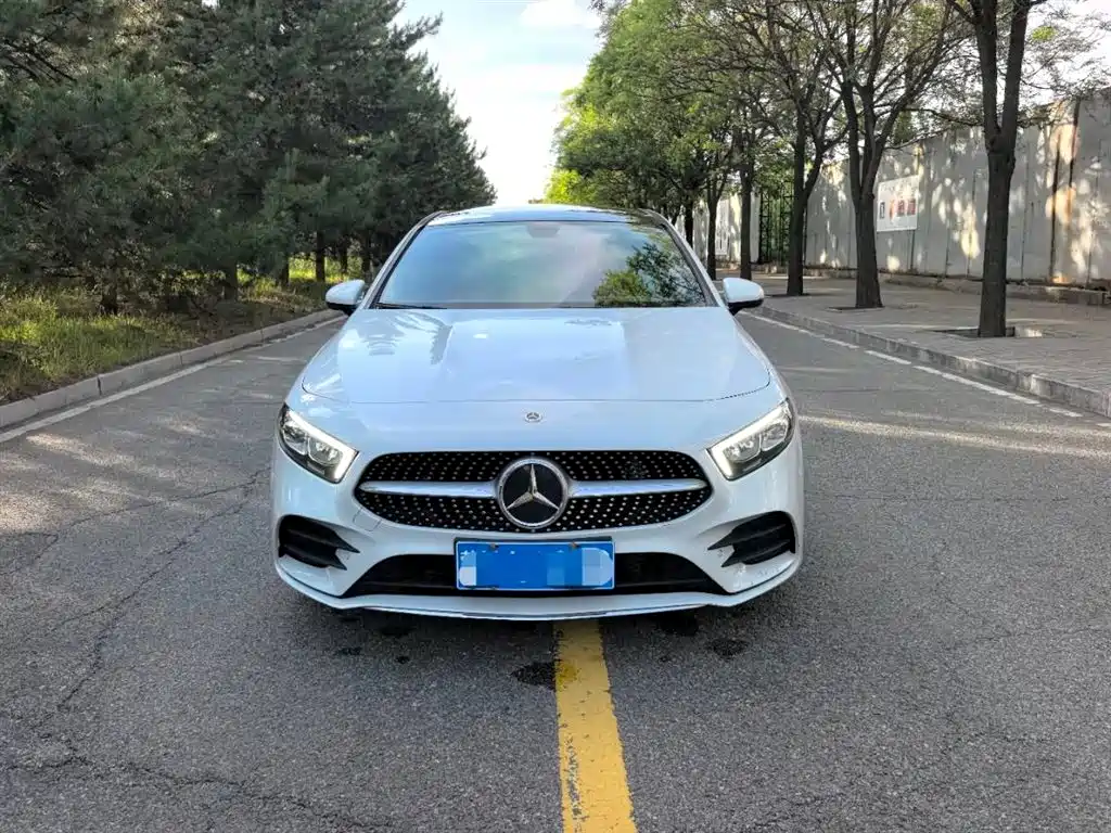 Mercedes-Benz A-Class A 2021 A 200 L Sport Fashion
