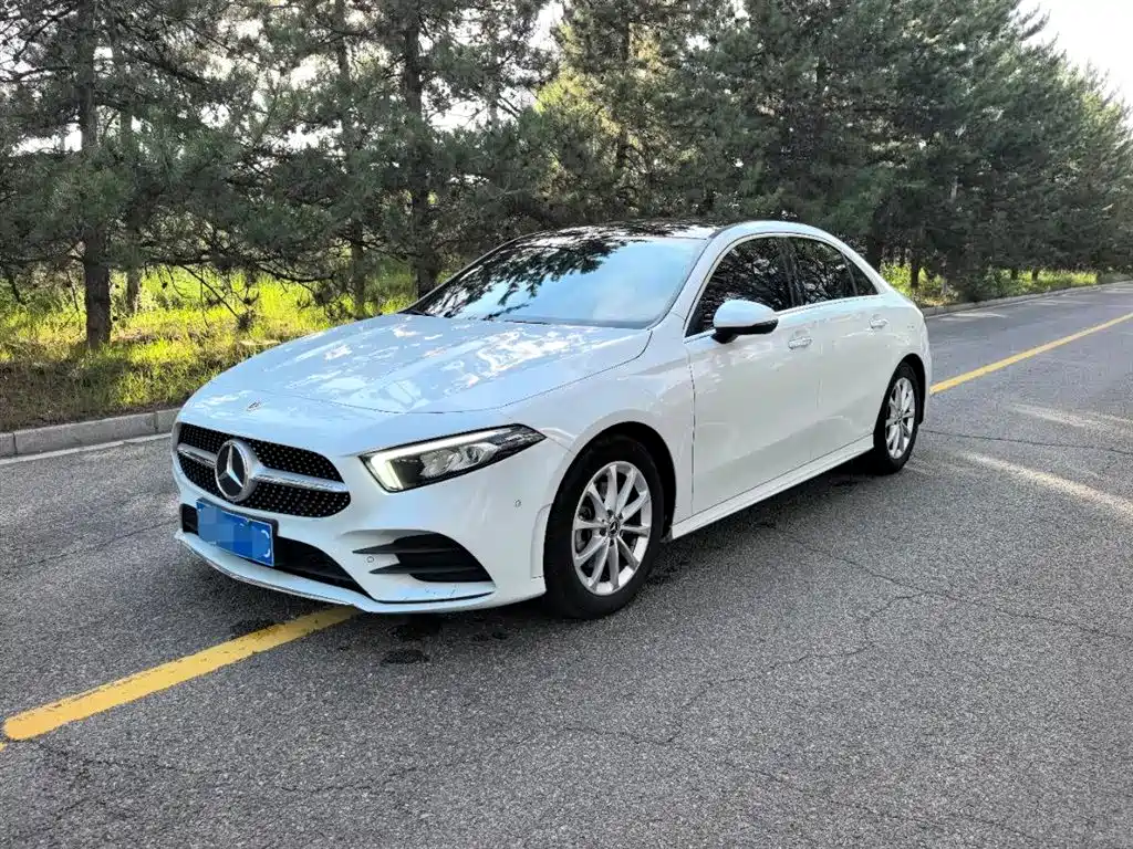 Mercedes-Benz A-Class A 2021 A 200 L Sport Fashion