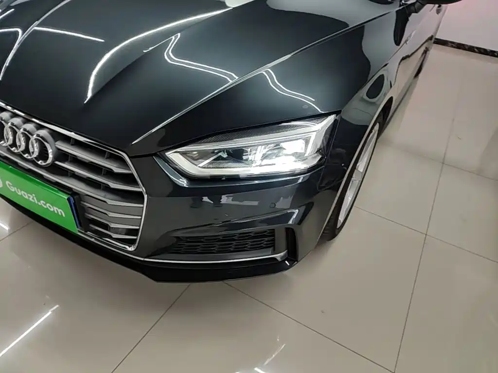 Audi A5 (Import) — миниатюра 24