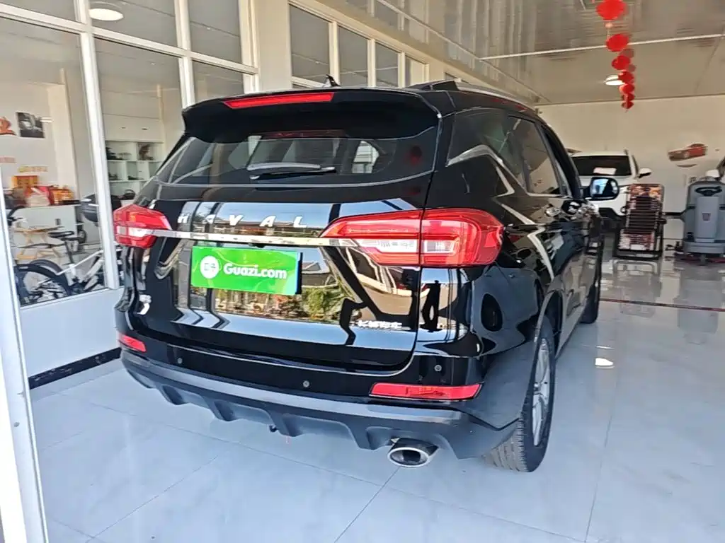 Haval M6 — миниатюра 7