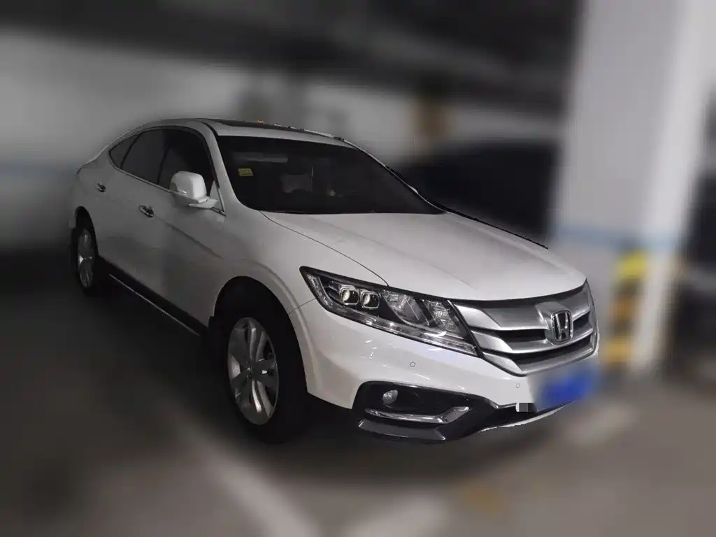Honda Crosstour — миниатюра 24