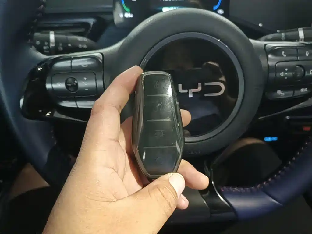 BYD Seagull — миниатюра 9