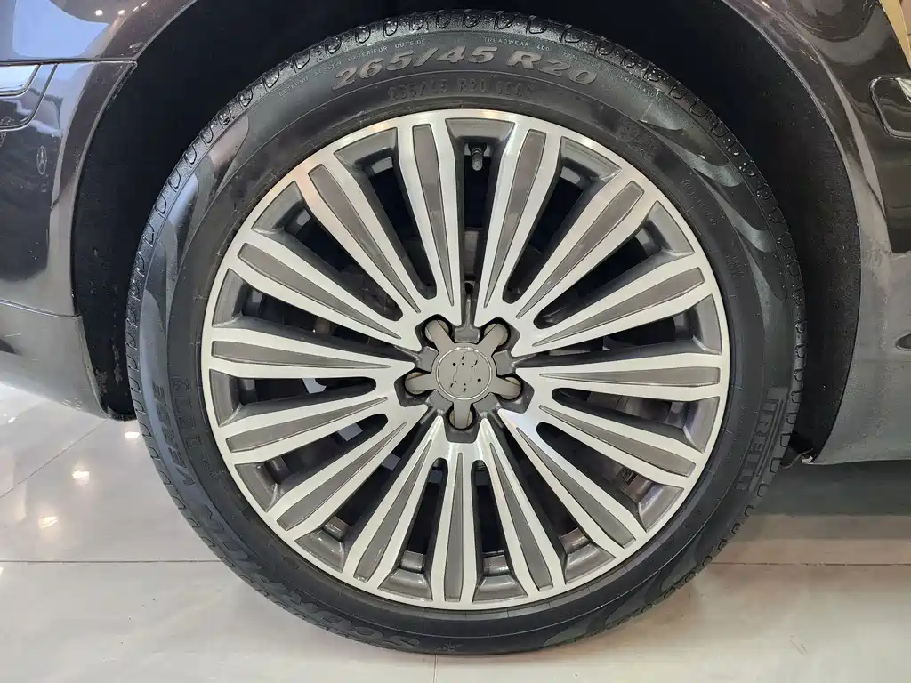 Volkswagen Phaeton — миниатюра 21