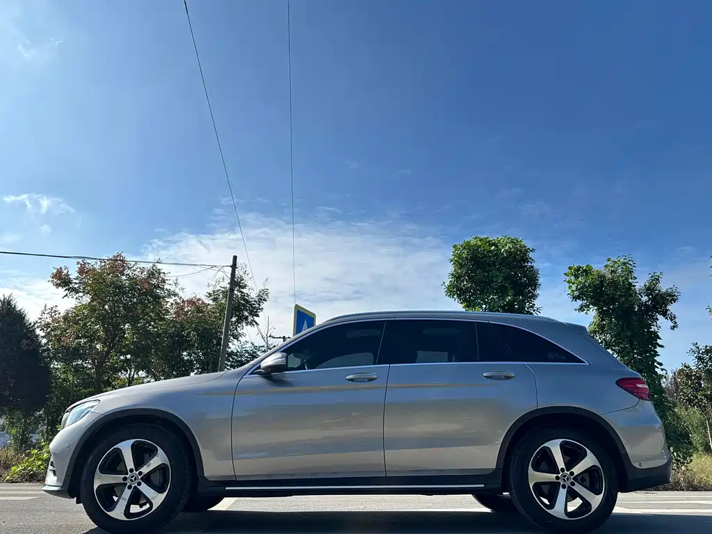 Mercedes-Benz GLC — миниатюра 4