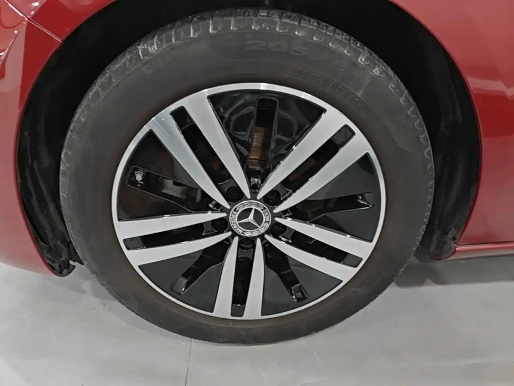 Mercedes-Benz A-Class (Import) — миниатюра 23