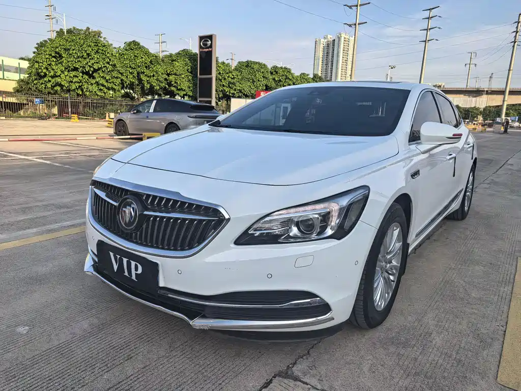Buick LaCrosse 2017