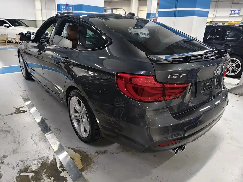 BMW 3 Series GT — миниатюра 12