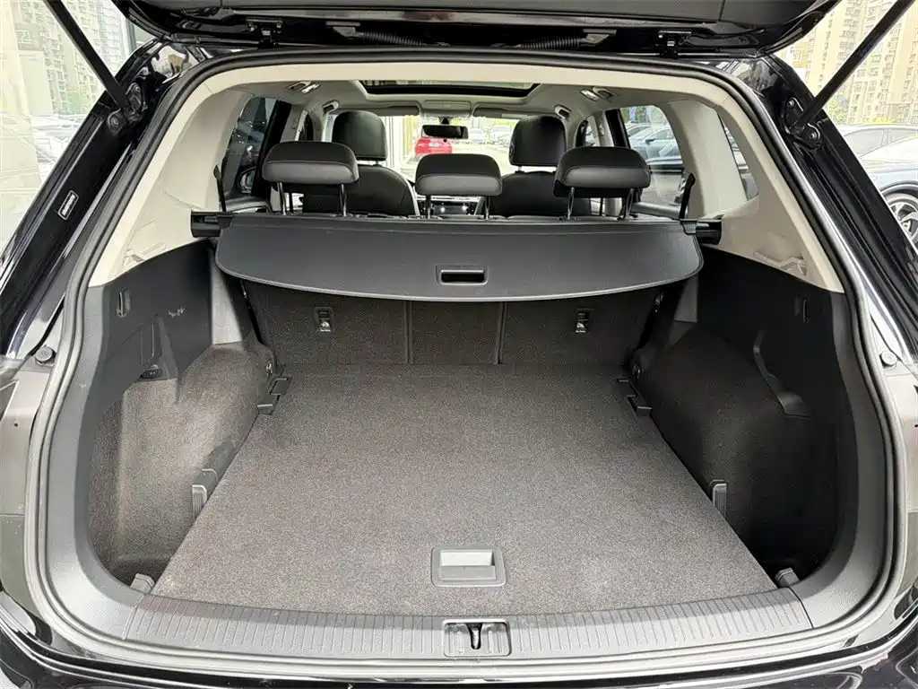 Volkswagen Tiguan L L 2019 330TSI AT Comfort V