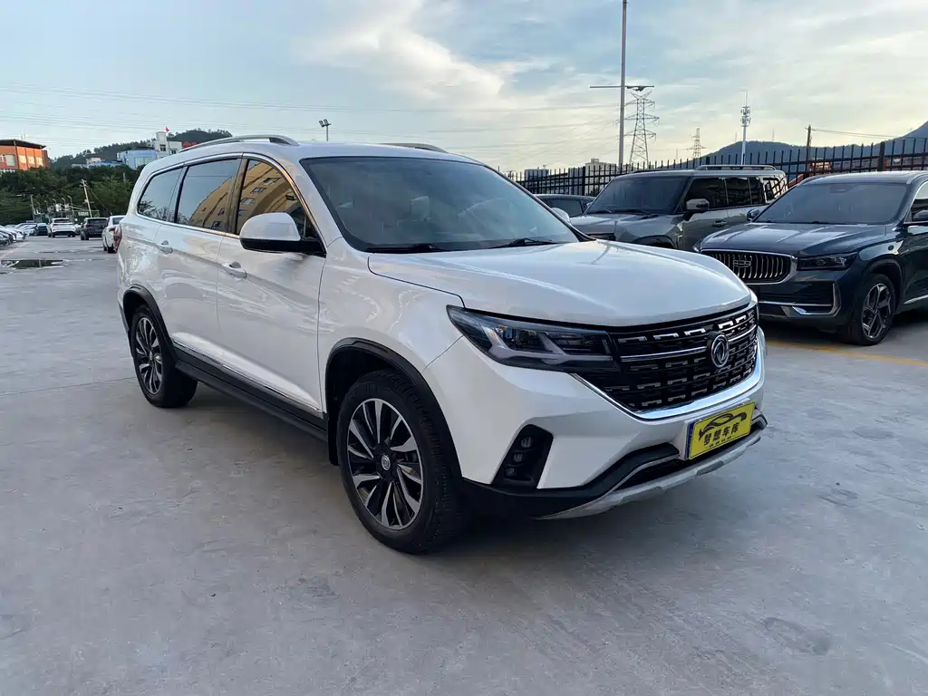 Dongfeng Forthing T5L 2021 — фото 2