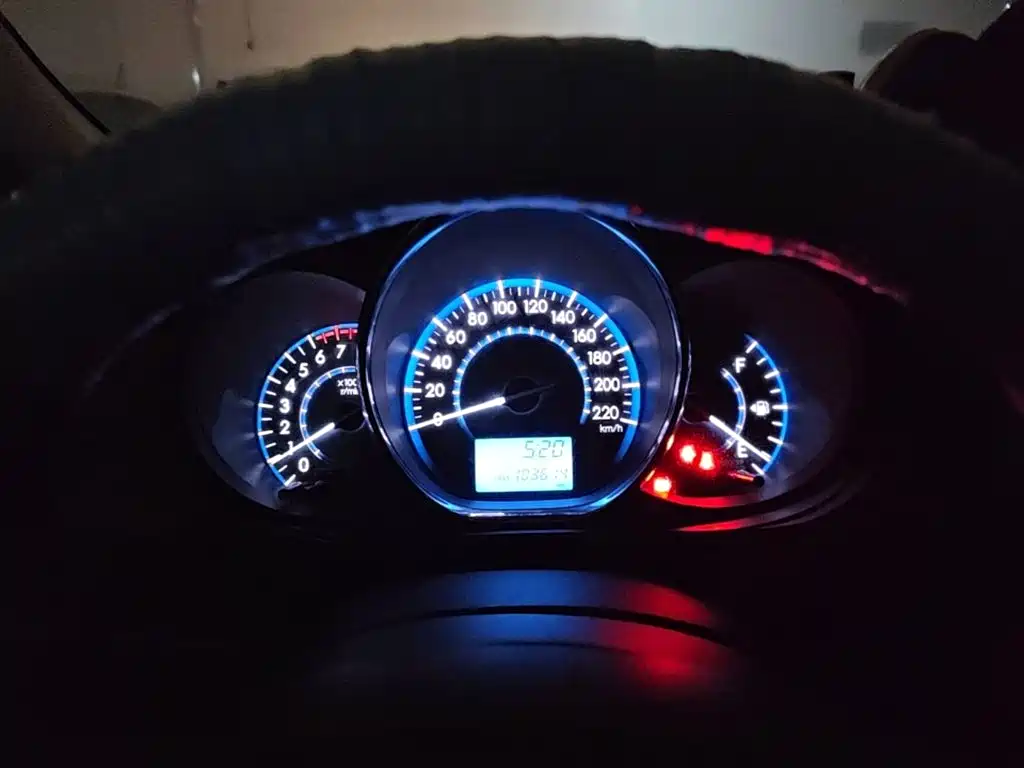 Toyota Vios — миниатюра 5
