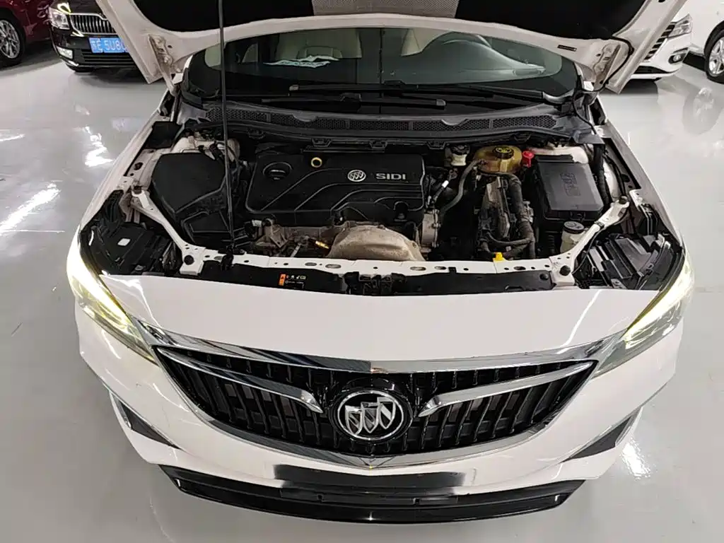 Buick Verano — миниатюра 20