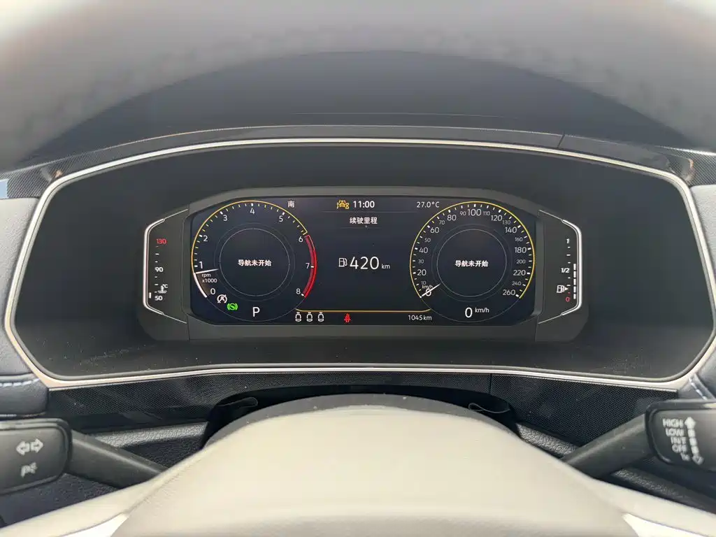 Volkswagen Tharu — миниатюра 8