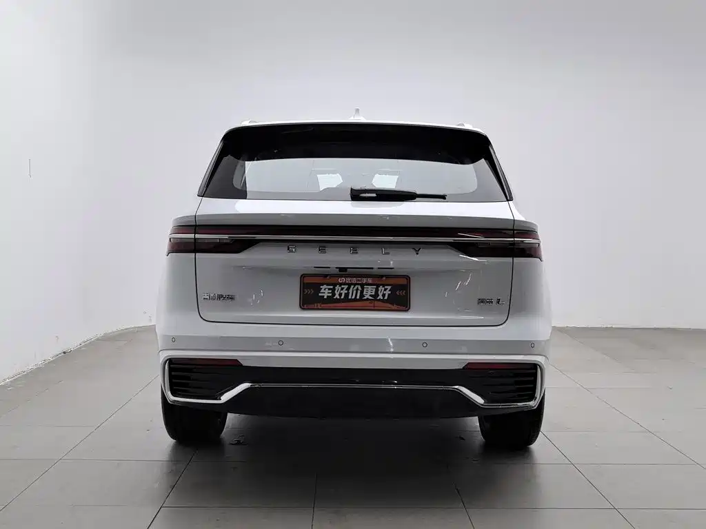 Geely Xingyue L — миниатюра 4